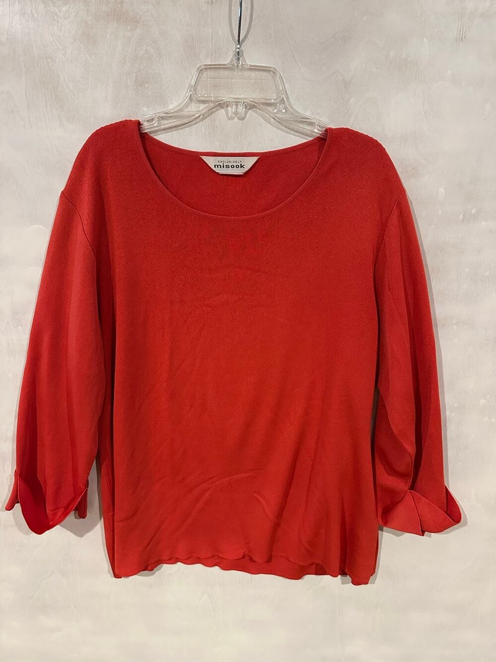 Exclusively Misook top